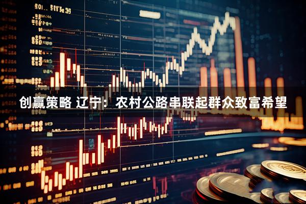 创赢策略 辽宁：农村公路串联起群众致富希望