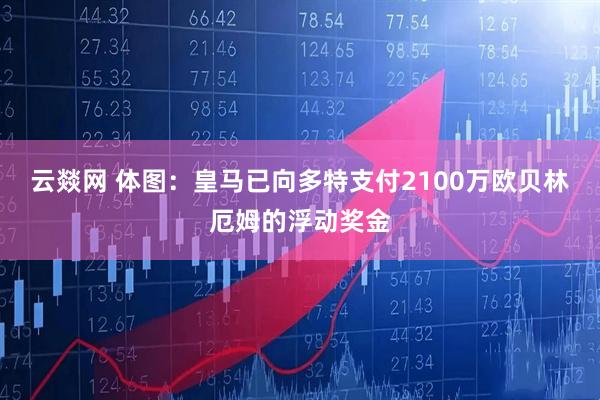 云燚网 体图：皇马已向多特支付2100万欧贝林厄姆的浮动奖金